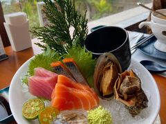 -V Bar海景扒房(北海湾惠龙万达嘉华酒店)