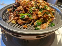 -北平楼·烤鸭·北京菜(牡丹园店)