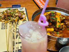 -路边羊烧烤酒场(宝带路店)