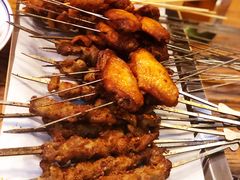 -小杨烤肉(朱雀店)