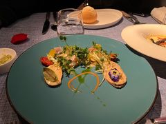 泰式新西兰青口贝-弦月窗LUNETTE BY AMANDA(复兴路店)