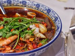 麻辣海鲜锅-宁海食府(北岸琴森店)