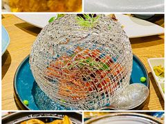 金汤瑶柱丝瓜-荟廷·晶萃(陆家嘴尚悦湾店)
