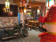 -马灯部落·西湖边的创意山景餐厅(虎跑动物园店)
