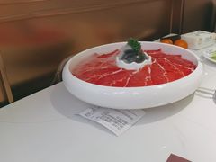 -洪氏嗨捞·广东猪肚鸡·椰子鸡火锅(西咸万象城店)