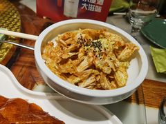 -那家小馆•北京菜•烤鸭(中关村店)