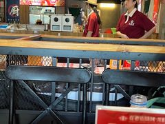 -在老街·淮安大排档·甜麻干煸龙虾·烧烤(河下古镇店)