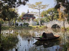 -惠州西湖风景名胜区-丰渚园