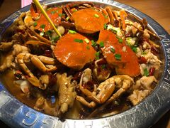 -胖哥俩肉蟹煲(湖滨银泰in77店)