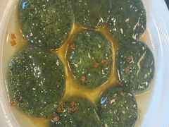 草头塌饼-漕溪人家