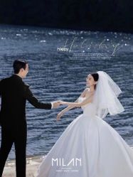 点击看大图 -米兰婚纱影像艺术空间(莲塘店)