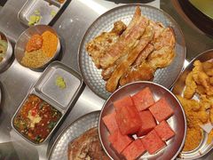 -山葵说·泥炉烤肉(泰达时尚E街区店)