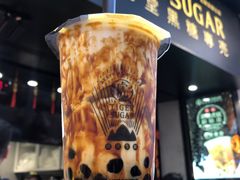 -老虎堂黑糖专壳 (尖沙咀乐道店)