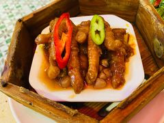 -明腾壹间茶餐厅(新都会花园广场店)