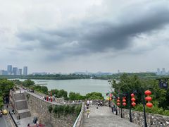 -南京城墙景区