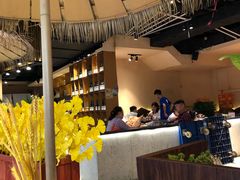 大堂-觅山云南菜(泊富ICITY店)