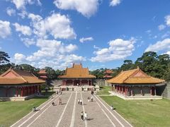 -沈阳市东陵公园