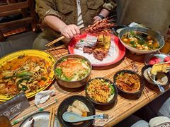 -北丐先生·野馄饨烧烤(泰达E街区店)