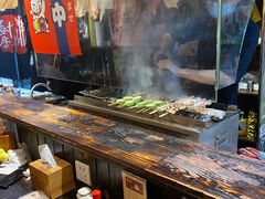 自助取餐区-吉屋居酒屋(群力店)
