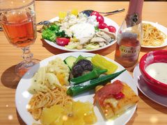 -So Lounge索兰至餐厅(蓝色港湾店)