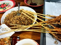 -冶建镜子·老南昌大排档·江西虾王(总店)