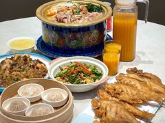 -北李妈妈菜·海肠捞饭(开发区万达店)