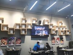 大堂-蚝山·喷汽火山生蚝(前福路店)
