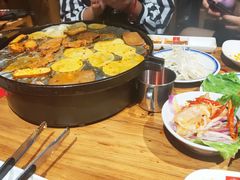 -么肆烤肉·中式自助·烤肉大排档(街道口季佳PAI店)