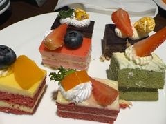 -帝豪酒店•马可勃罗西餐厅