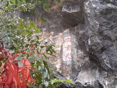 -英西峰林九重天景区