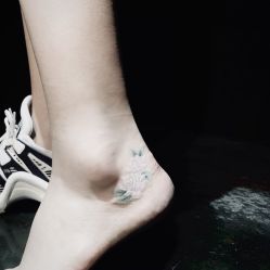 -周忆刺青原创设计定制