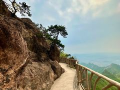 -丹东凤凰山景区
