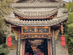 -小龙翻大江文化火锅(宽窄店)