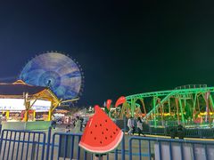 -三亚海昌梦幻海洋不夜城