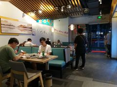 大堂-叁宝烧烤 西安烧烤 领跑品牌(学府路店)