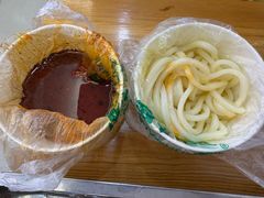 -清真盛志望麻酱酿皮·非遗老字号