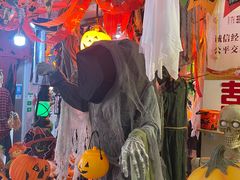 -上海城隍庙福佑门小商品批发市场