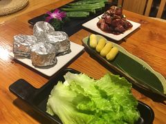 -炙忧烤肉屋(中国铁建广场店)
