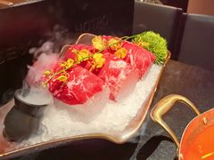 霸气牛肉三拼-色響火锅(恒隆广场店)