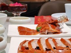 -锦炉·酥皮烤鸭(绿城百合店)