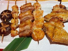 串烤拼盘-有喜屋·日料·居酒屋(旭辉广场店)