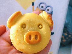 金猪饼-北京稻香村(长白岛店)