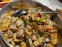 -双合园·海鲜水饺青岛菜(上清路店)