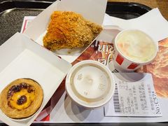 -肯德基(庄士敦道店)