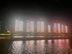 -闽江夜游台江旅游码头