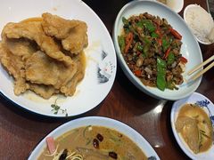 -八大碗·地道东北菜(中街店)
