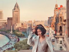 -上海和平饭店华懋阁 Cathay Room