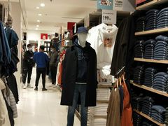 -优衣库(武汉国际广场店)