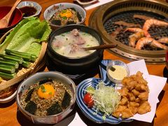 -肉魁屋·烧肉·烧鸟·酒场(高新店)