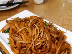 干炒牛河-蓝记茶餐厅(勒泰店)